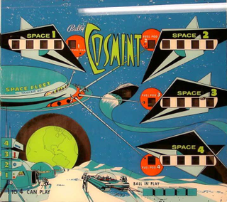 Illustration for article titled The Greatest Science Fiction Pinball Machines Of All Time